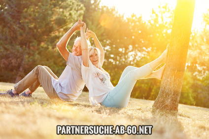 Partnersuche ab 60 | Allein und einsam? | FINDE EINEN PARTNER MIT 6