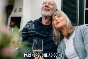 Partnersuche für alte menschen