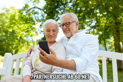 Partnervermittlung für ältere menschen